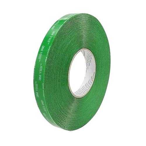 Fita 3M Dupla Face 19mm x 20 Metros Transferível Verde H0002317875