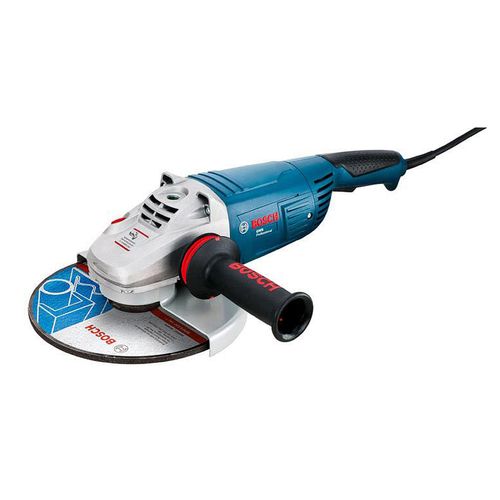 Esmerilhadeira Bosch 7" 2200W Gws 22-180 Profissional