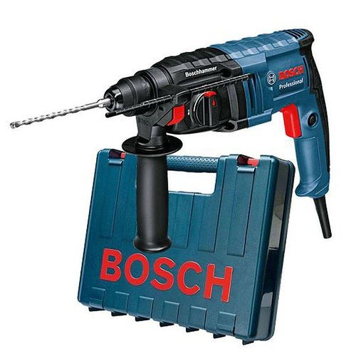 Martelete Bosch Rotativo 650W Gbh 2-20 220V