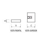 arandela-abalux-ar47-s160-1xhal-60w-066295-066295-1