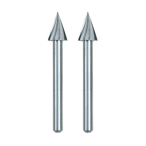 Escariador Dremel 125 Cônico 1/4 2Un 26150125Ac-000