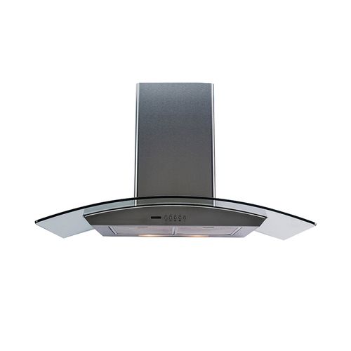 Coifa Agratto Inox Vidro 90cm 127V