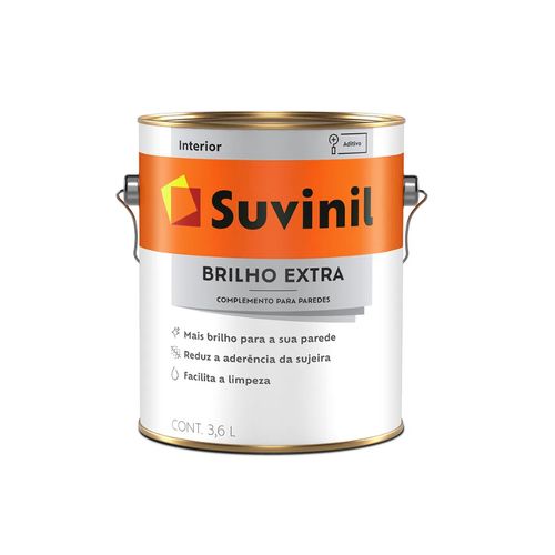 Brilho Suvinil Extra 3,6 Litros 53370402