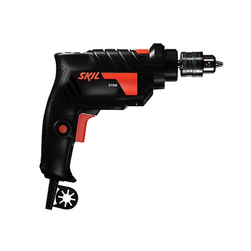 Furadeira Skil 10mm 127V 570W 6600 F0126600Ab