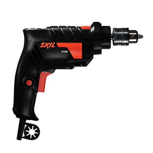 Furadeira Skil 10mm 127V 570W 6600 F0126600Ab