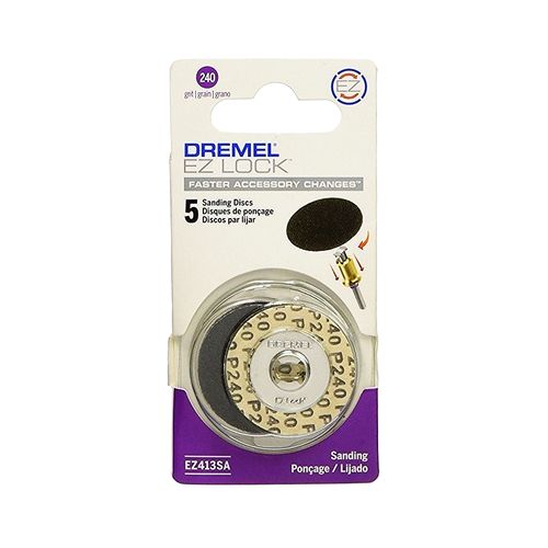 Lixa Dremel Ez-412 120 1.1/4 2615E412Ac-000