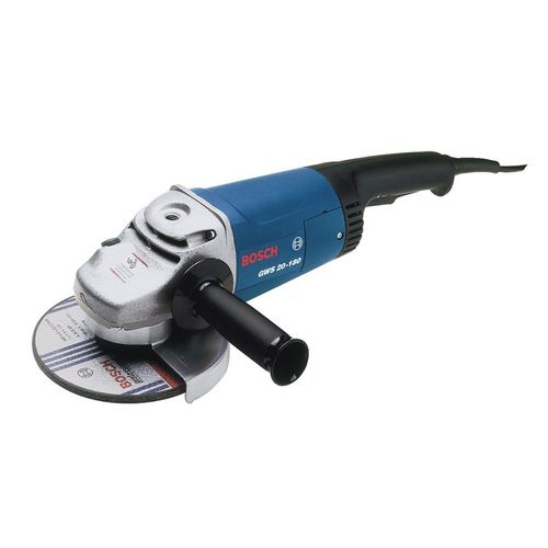 Esmerilhadeira Bosch Angular 7 Gws 20-180 2000W 220V 06017A10E0-000