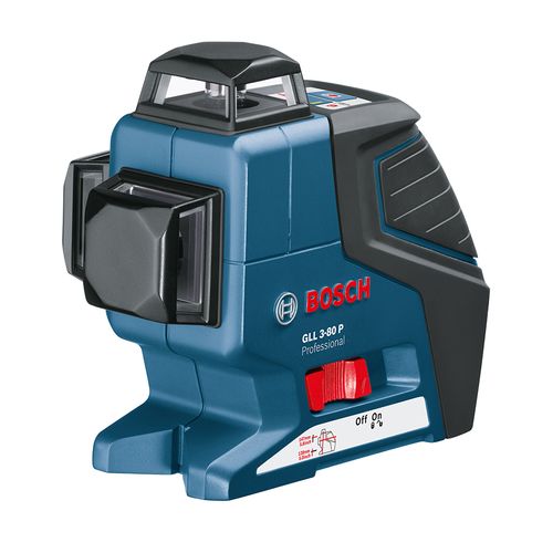 Nivel Bosch Laser Gll 3-80P 0601063S00-000