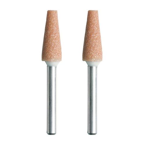 Ponta Dremel 953 Cônico Óxido Alumínio 1/4 2Un 26150953Ab-000