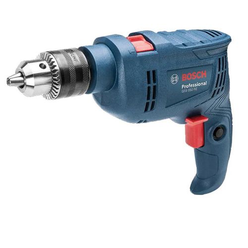 Furadeira Bosch 1/2 Impacto 550W Gsb 550Re 220V 06011B60E0-000