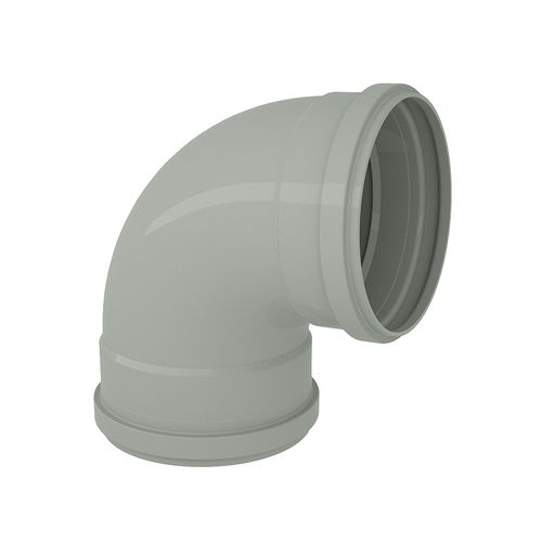 Curva Esgoto Série R 87.30 75Mm Pe Col.Tigre 26751080