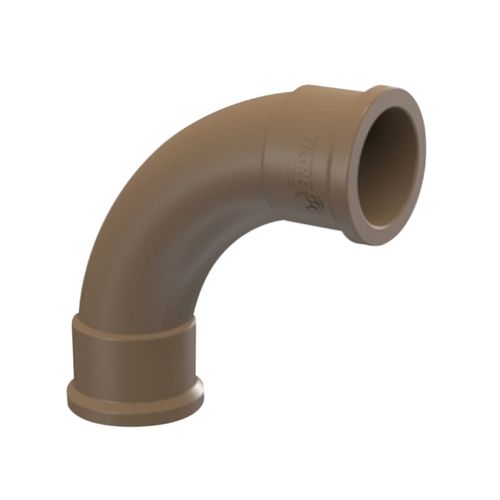 Curva Tigre Soldável 90X50Mm