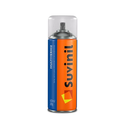 Spray Multiverniz Suvinil Fosco 0,4 Litros 54630958