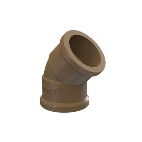 Joelho Soldável Tigre 45X25Mm