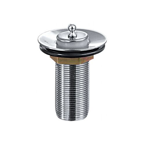 Válvula para Lavatório 2.3/8" x 1" sem Ladrão Cromado Esteves — Ref. VVL216CWB