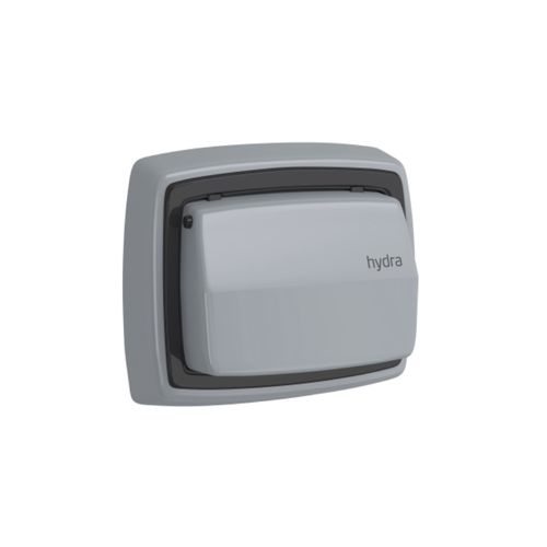 Acabamento Deca Válvula  4900 Cinza 991 Hydra Max