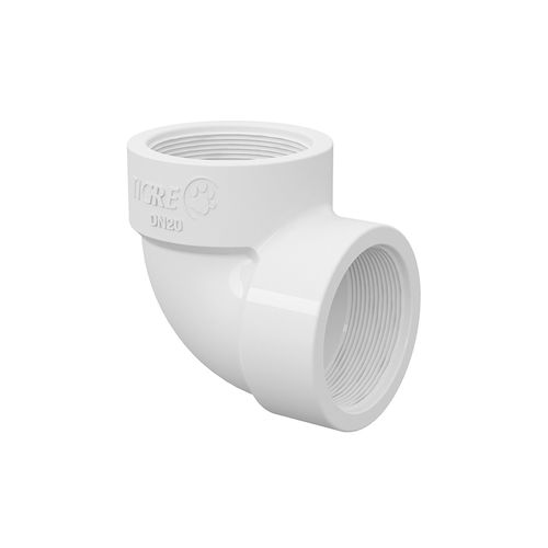 Joelho PVC Tigre Rosca 90GR 1.1/2" 20101946