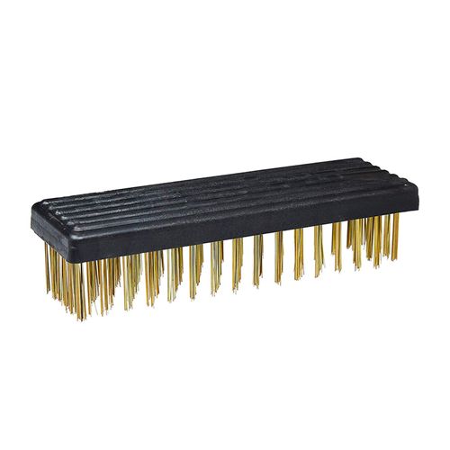 Escova Aço Tigre 1780/06 sem Cabo 61780000
