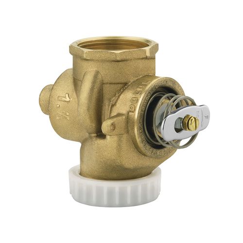 Válvula Descarga Docol Base 1.1/2" sem Acabamento