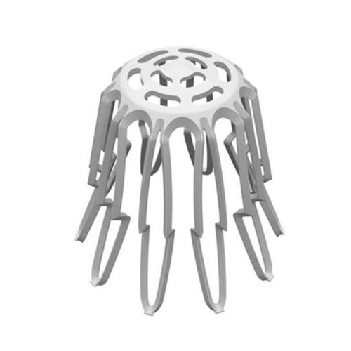 Grelha Tigre Hemisférica Flexível Dn88X100Cm