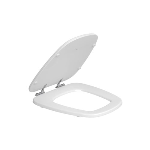 Assento Deca Monte Carlo Poliéster Branco AP.81.17
