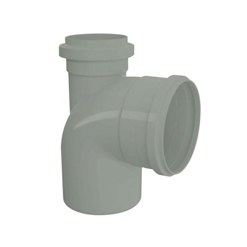 Joelho Esgoto Tigre Serie-R com Visita 100X 75 26751705