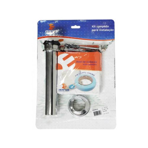 Kit Instalação Esteves para Bacia Convencional VAD888CWS