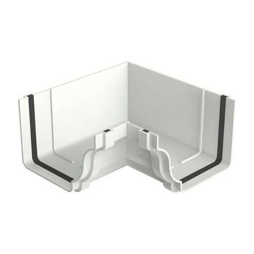 Esquadro Aquapluv Tigre Style Interruptor Branco 32128920