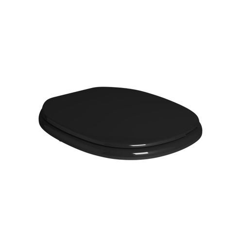 Assento Deca Aspen/Fast Plástico Ébano AP.75.95
