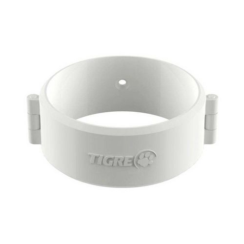 Abraçadeira Aquapluv Tigre Circular Style Branca 32048854
