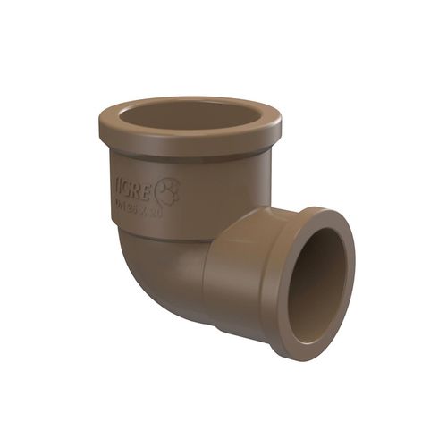 Joelho Soldável 90x32x25mm Tigre 22166760