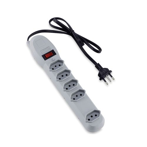 Filtro Forceline Datasound 5 Tomadas 5000