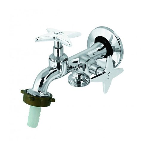Torneira Esteves para Máquina de Lavar 1131 Eco C23 Cromado VTD023CWG