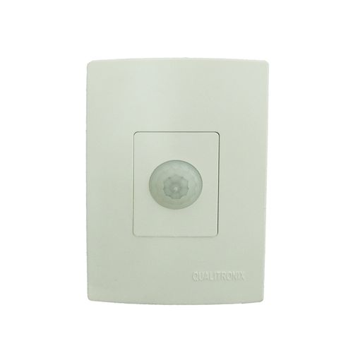 Sensor de Presença Qualitronix  sem Chave sem Fotocélula Bivolt QI-8M