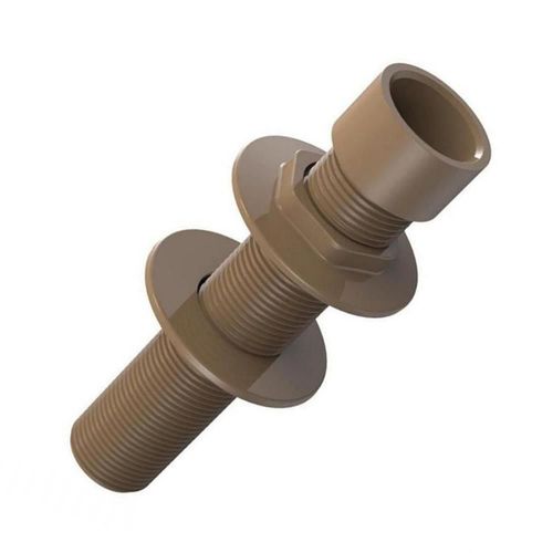 Adaptador Tigre Soldável com Flanges Livres para Caixa D'Água 85Mmx3"