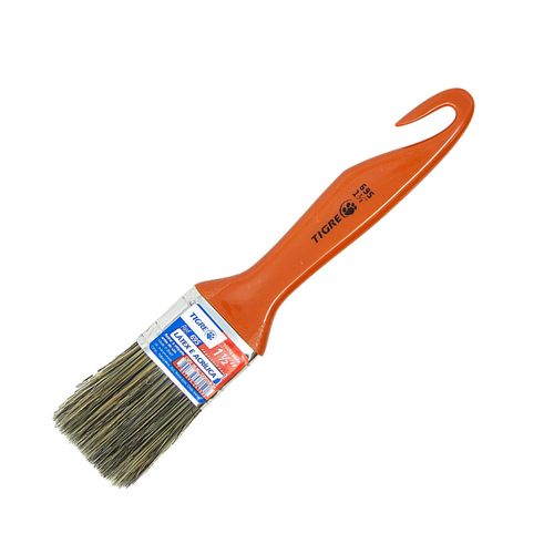 Pincel Tigre R-695 1.1/2 Acrilico e Latex 60695006