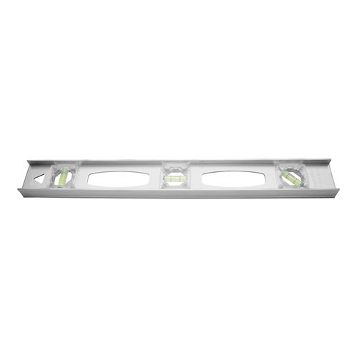 Nível Tramontina Alumínio 450 mm 18"  3 âmpolas 43100018