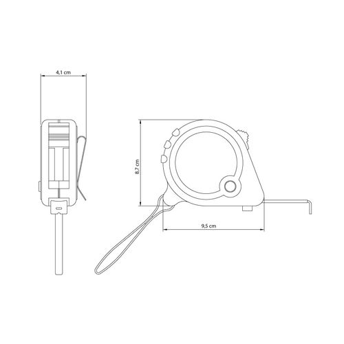 Trena Tramontina  10M 43156310