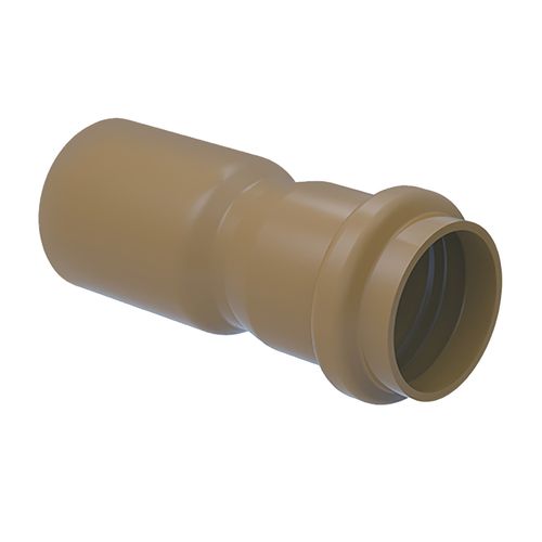 Adaptador Tigre PBA PVC x FC Junta Elástica DN50 / DE60 23250608