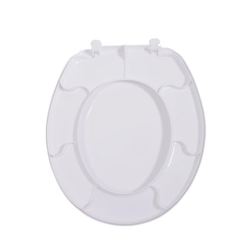 Assento Tupan Universal Premium PP Branco