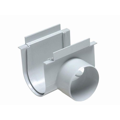 Bocal Tigre para Calha Piso Normal Saida Lateral 130X100 32030858