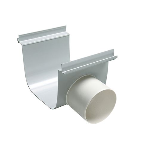 Bocal Tigre para Calha Piso Normal Saida Lateral 200X100 32031048