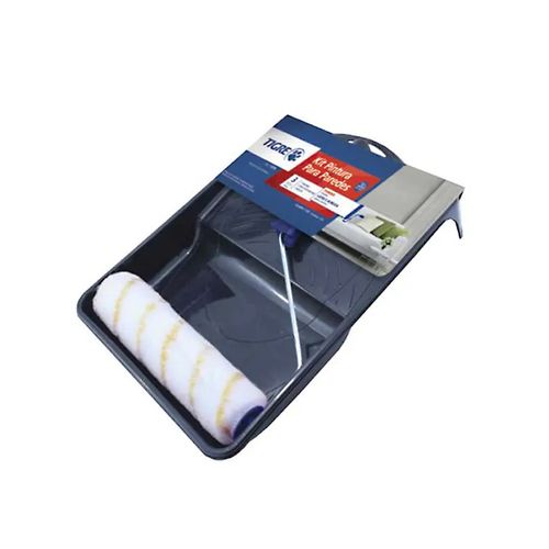 Kit Tigre Pintura 1576-000 Anti-Respingo 03 peças 61576000