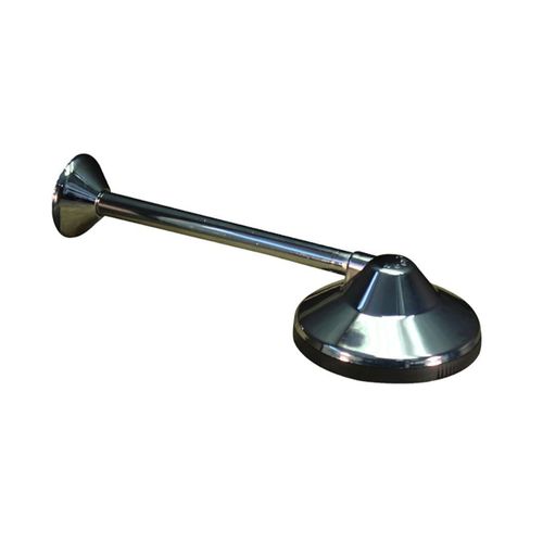 Chuveiro Tupan 15cm Cromado