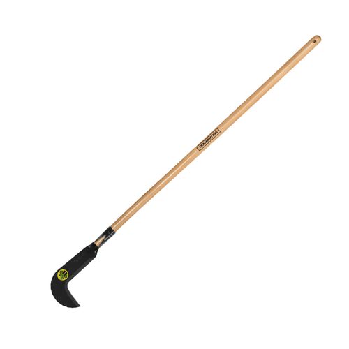 Foice Tramontina Roçadeira com Cabo de Madeira 110cm — Ref. 77600615
