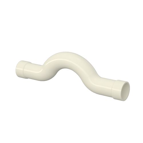 Curva Aquatherm Tigre Transparente 22mm 22852876
