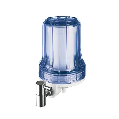 Filtro Lorenzetti Loren Acqua 5 Transparente Pou Ponto Uso 7411304/322