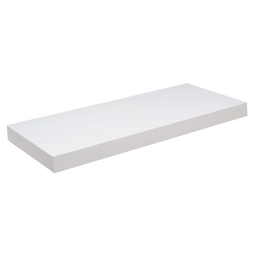 Prateleira Pratk Tendenza4 4X25X60Cm Branca