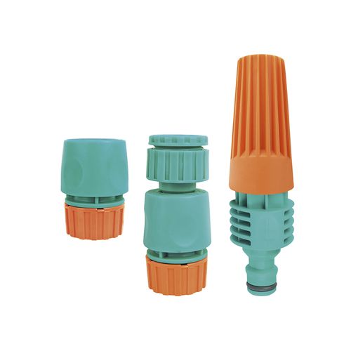 Conjunto Tramontina para Irrigação com Engate e Esguicho 4 Peças 78580610