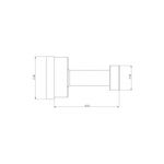 cabide-esteves-2060-c40-cr-vab960cwb-038470-038470-2